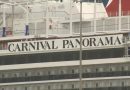 WATCH:  Cruise ship passenger missing after reportedly going overboard