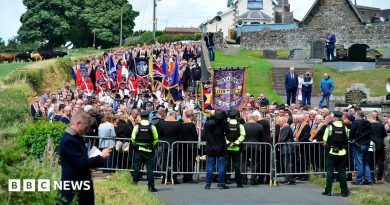 Drumcree: Decision to be reached soon over parade on Garvaghy Road