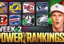 Tom Brady’s NFL Power Rankings: Which QBs Other Than Josh Allen Have Impressed The GOAT?