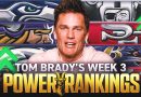 Tom Brady’s NFL Power Rankings: 49ers, Bills Or Chiefs At No. 1? Raiders Top 5?