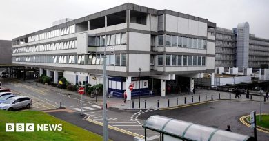 Health board declares critical incident over ‘extreme’ A&E pressure