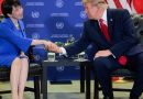 Trump praises Takaichi for doing ‘tremendous job’ ahead of Xi’s visit to US
