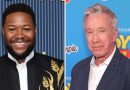The Pitt’s Luke Tennie Was ‘Shaking’ After Meeting Tim Allen