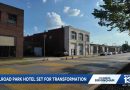$82M boutique hotel approved near Railroad Park in Birmingham