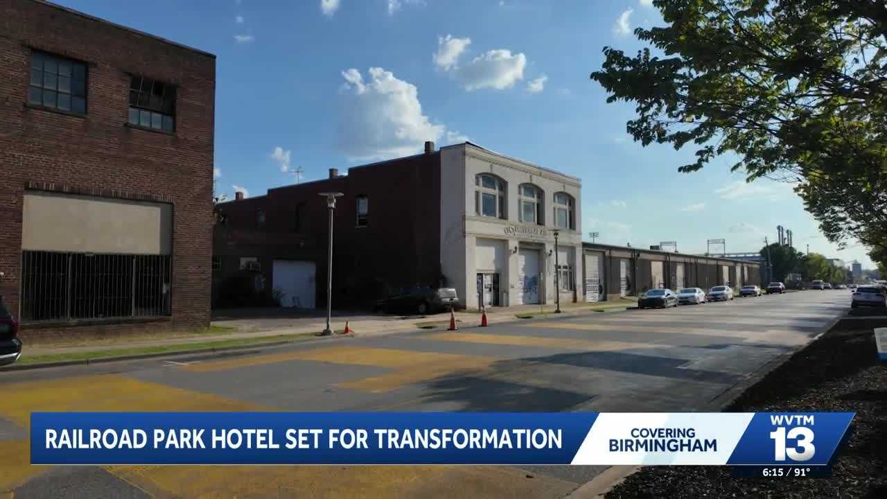 $82M boutique hotel approved near Railroad Park in Birmingham