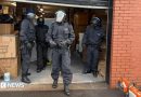 Police arrest 36 in raids on Vietnamese crime gangs across Scotland