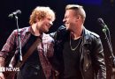 Ed Sheeran’s support acts quit tour in support of Macklemore