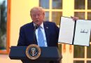 Trump signs bill targeting China’s Russia energy imports days before Xi’s US visit