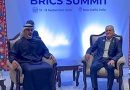 Iran, UAE leaders discuss de-escalation as oil supply worries spike