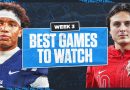 2026 College Football Week 3: Best Games To Watch This Weekend