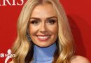 Katherine Jenkins says paper said it would ‘trash her’ in early career