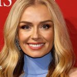 Katherine Jenkins says paper said it would ‘trash her’ in early career