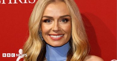 Katherine Jenkins says paper said it would ‘trash her’ in early career