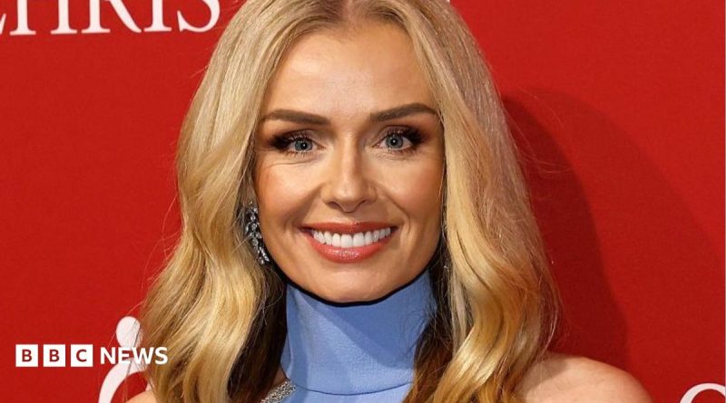 Katherine Jenkins says paper said it would ‘trash her’ in early career