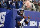Jameis Winston provides hilarious commentary prior to start for the New York Giants