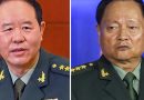 PLA chiefs’ downfall eliminated ‘political danger’, military mouthpiece says