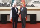 China affirms support for Iran, but warns against Yemen spillover