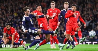 New coach, new players, but same old failings hamper Scotland
