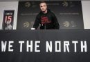 Raptors name coaching staff for upcoming season
