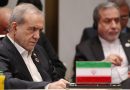 Live:  Iran's President says US ‘must choose’ whether to end war
