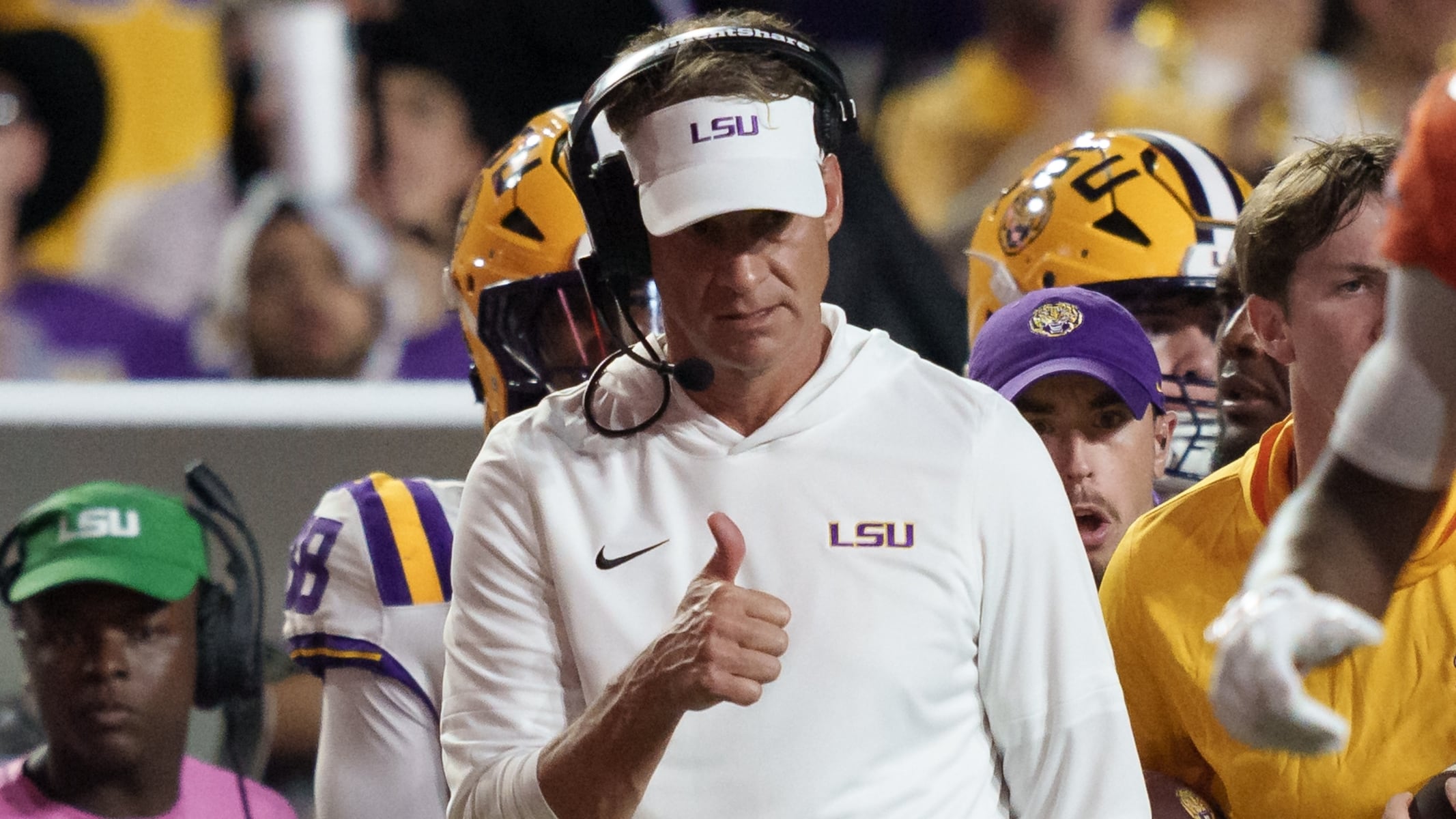 LSU lists key player as ‘doubtful’ for showdown with Ole Miss
