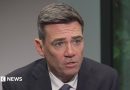 Burnham rejects drugs decriminalisation after Swinney backs it