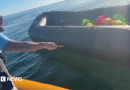 Anti-migrant activist Daniel Thomas charged after dinghy slashed in Channel