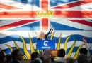 Poll finds support for BC Conservatives sinking under Kerry-Lynne Findlay