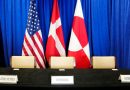 Trump Signs US-Denmark-Greenland Agreement To Bolster Arctic Security