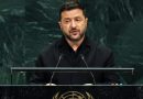 At UN, Zelenskyy Urges World Leaders To Impede Russia's War Efforts