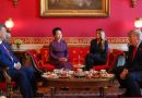 Trump Asked China’s President If He Wants To Buy U.S. Arms, Ambassador Says