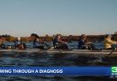 West Sacramento rowing team supports cancer survivors