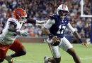 Florida beats Auburn 44-39 in SEC opener