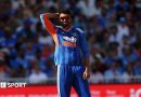 Japan v India: Visitors avoid shock defeat after controversial wide is overturned