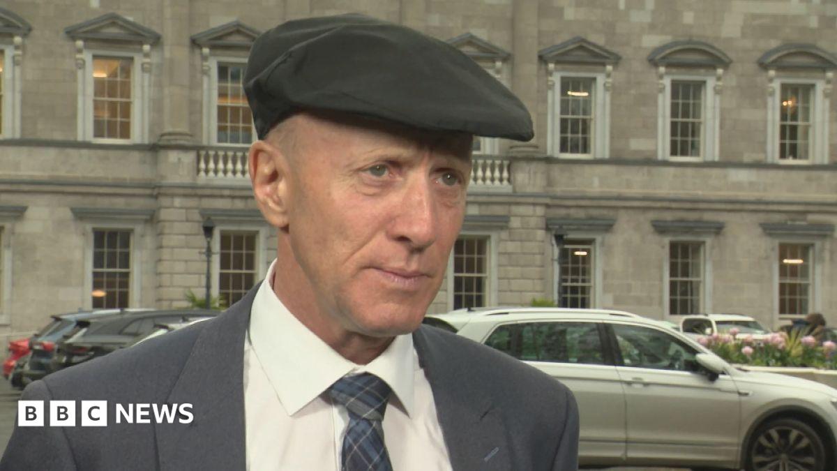 Michael Healy-Rae: Irish politician injured after assault in Dublin
