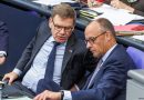 Merz urges CDU discipline as pressure grows