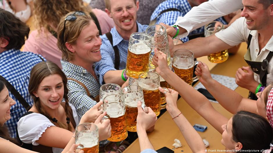 Oktoberfest beer prices rise, outpacing inflation