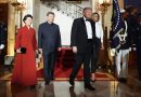 Culinary diplomacy on the menu for Xi and Trump at the White House