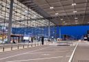 Berlin Airport briefly suspends flights over drone sighting