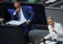 AfD puts pressure on German aid to Ukraine