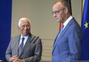 Merz revolts over EU budget, report says