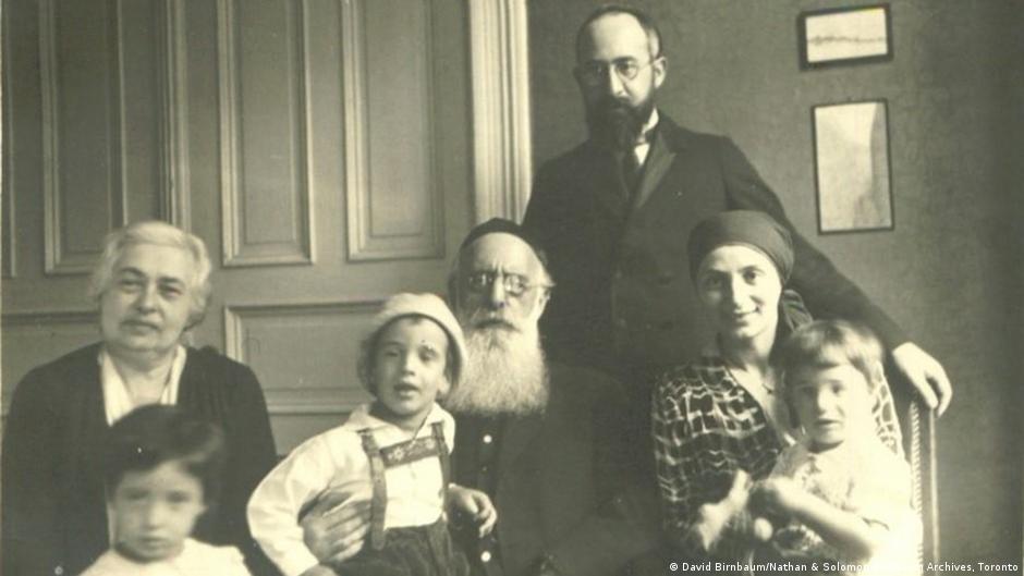 Jews once lived lived here: When houses tell stories