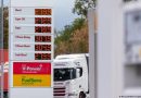 High fuel prices challenge the German government