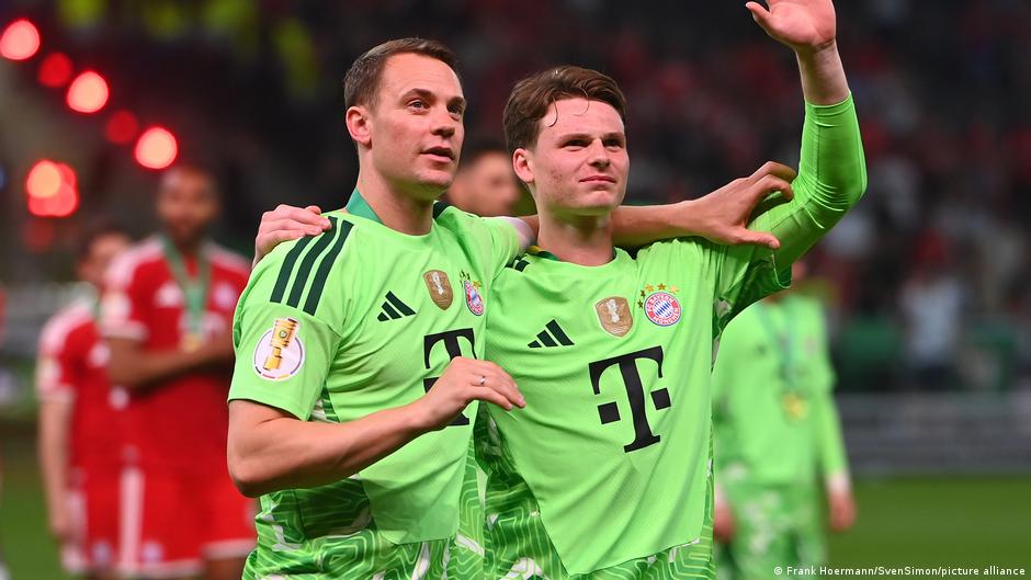 Who will be Germany’s new No. 1 goalkeeper?