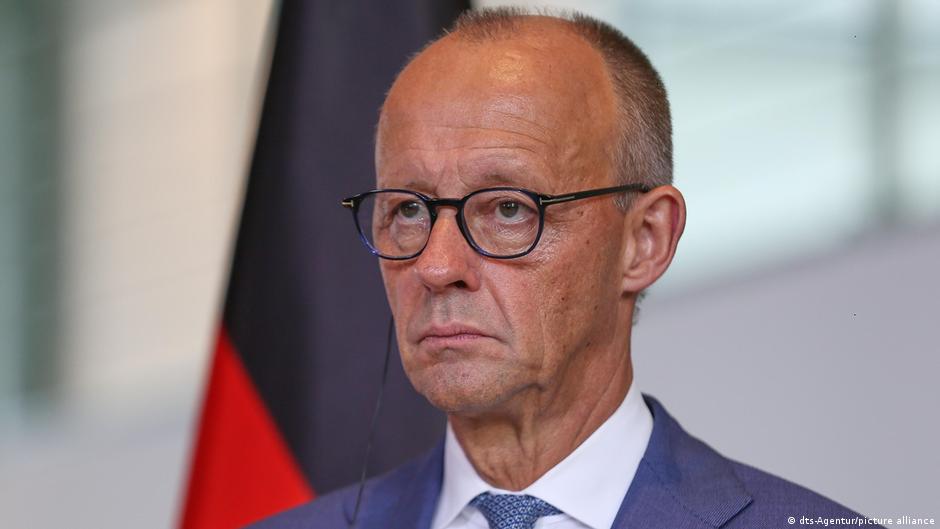 Germany’s Chancellor Merz tries to rally his troops