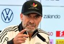 Jürgen Klopp’s first Germany squad includes 44 players
