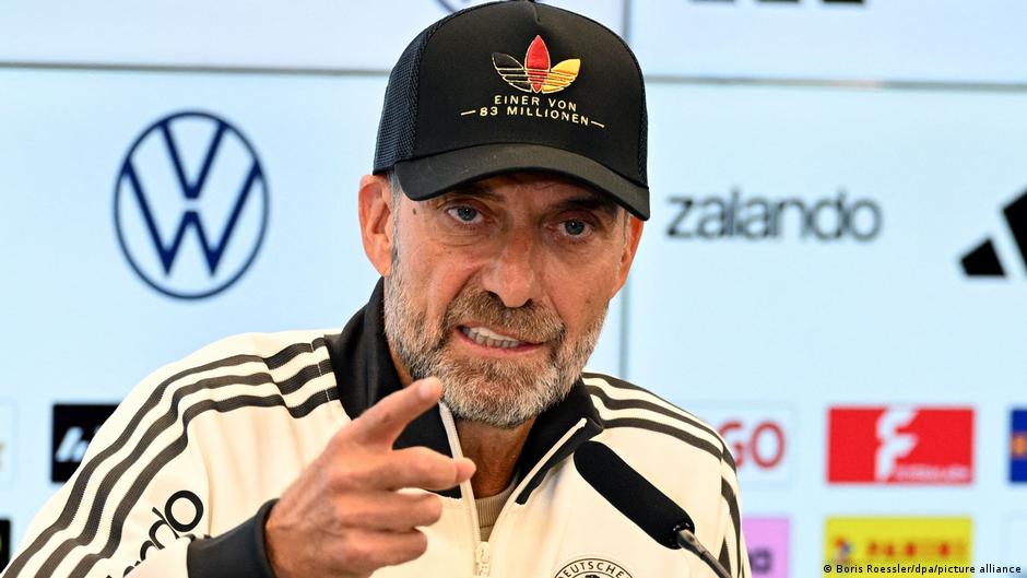 Jürgen Klopp’s first Germany squad includes 44 players