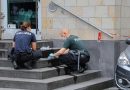 German police probe arson attack on Wuppertal synagogue
