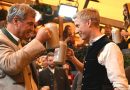 Oktoberfest opens as Munich mayor taps first beer keg