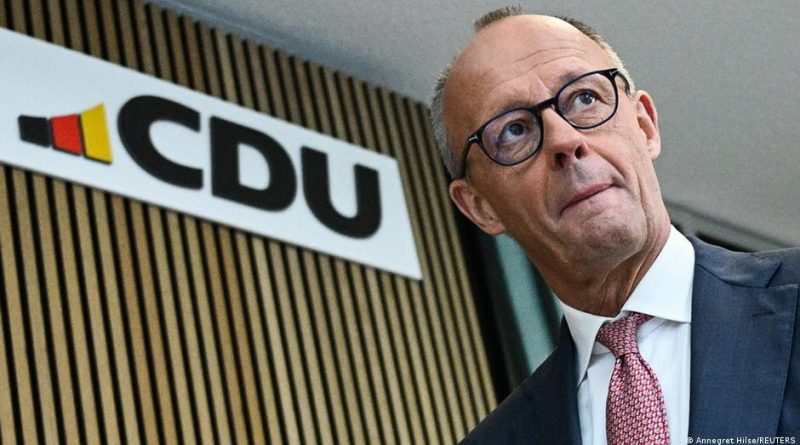 Chancellor Friedrich Merz faces tough times ahead